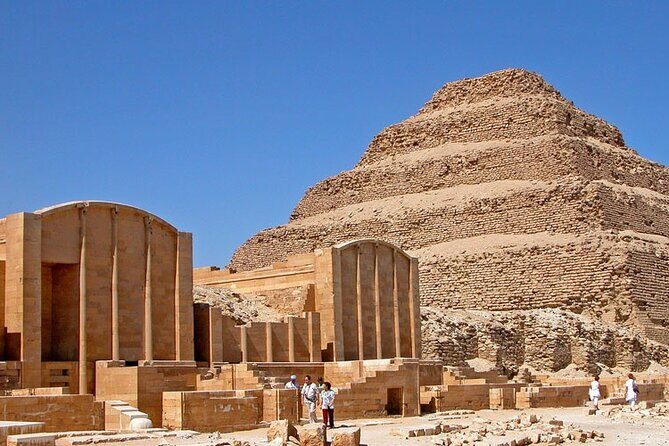 2 Days Private Tour to Landmarks in Giza and Cairo - The Sum Up