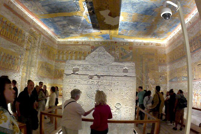 2 Days Private Tour to Luxor from Hurghada - An Immersive Look at the Luxor Tour Experience