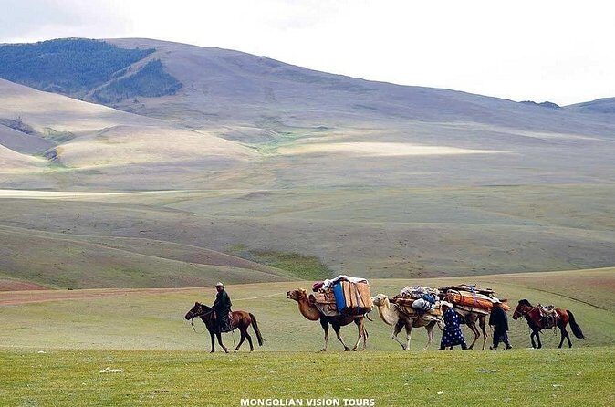 2 Days Przewalski's horses (takhi) and Genuine Nomadic Heritage - FAQ