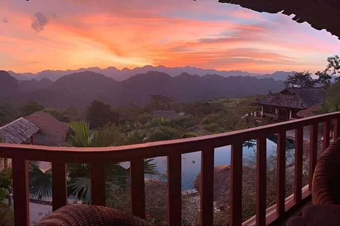 2 Days Pu Luong loop Trekking and Overnight at Homestay - Key Points