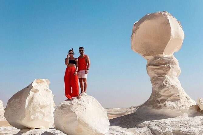 2 Days Safari Camping Bahariya Oasis, Black and White Desert - Who Should Consider This Tour?