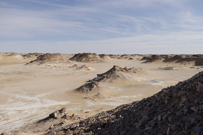2 Days Safari Trip to Bahariya Oasis: An Egypt Western Desert - Unpacking the Experience: What You Can Expect  