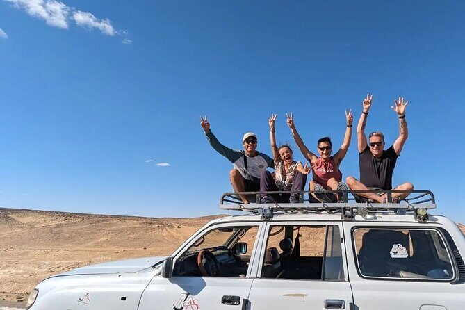 2 Days Safari Trip to Bahariya Oasis: An Egypt Western Desert - What’s Included and What’s Not  