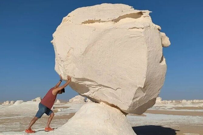 2 Days Safari Trip to Bahariya Oasis: An Egypt Western Desert - Who Should Consider This Tour?  