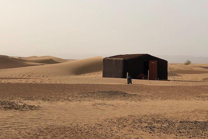 2 Days Sahara Desert to Zagora and Ouarzazate including Camping - Transportation & Group Size