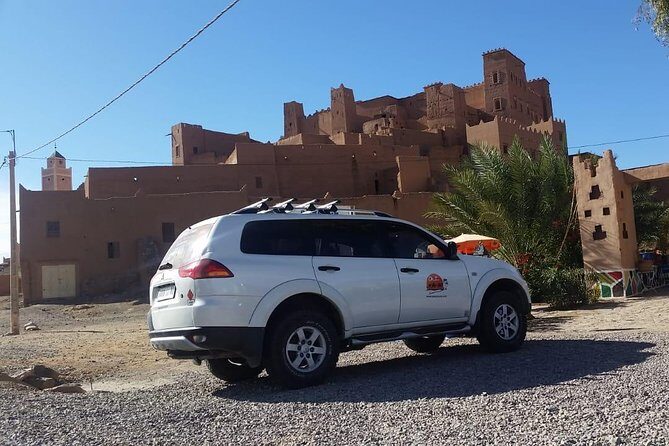 2 Days Sahara Desert to Zagora and Ouarzazate including Camping - Who Should Consider This Tour?