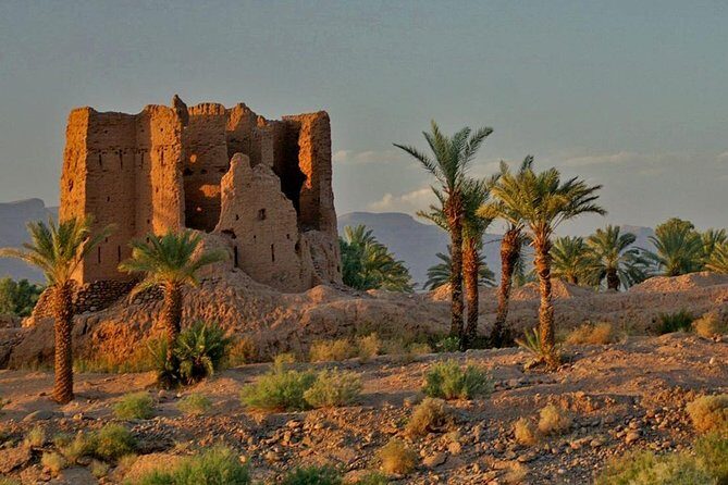 2-Days Sahara desert tour to Erg Lihoudi from Marrakech - A Closer Look at the Itinerary  