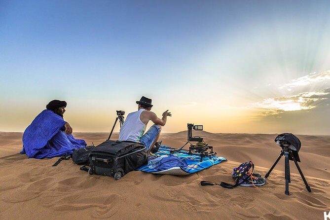 2-Days Sahara desert tour to Erg Lihoudi from Marrakech - FAQ  