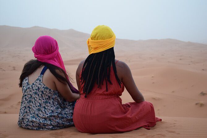 2 Days Sahara Desert Trip From Fes Return To Fes All Inclusive - Authentic 2-Day Sahara Desert Trip from Fez: A Practical Guide