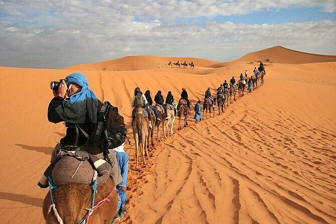 2 Days Sahara Group Tour Fez to Marrakech via Merzouga - FAQs