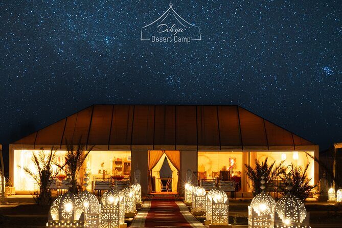 2 days Sahara tour with overnight in luxury desert camp - An In-Depth Look at the 2-Day Sahara Tour