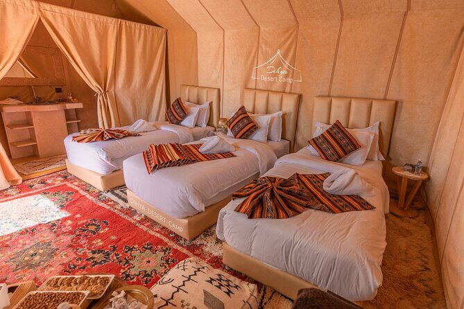 2 days Sahara tour with overnight in luxury desert camp - Who Should Book This Tour?