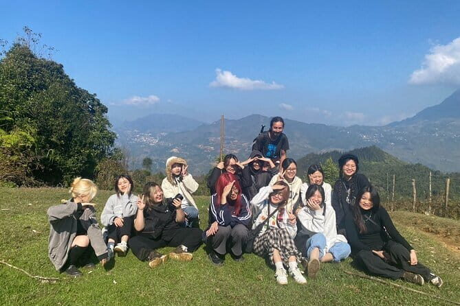 2-Days Sapa Tour with Fansipan Cable Car Trekking Three Village - The Journey Begins: From Hanoi to Sapa