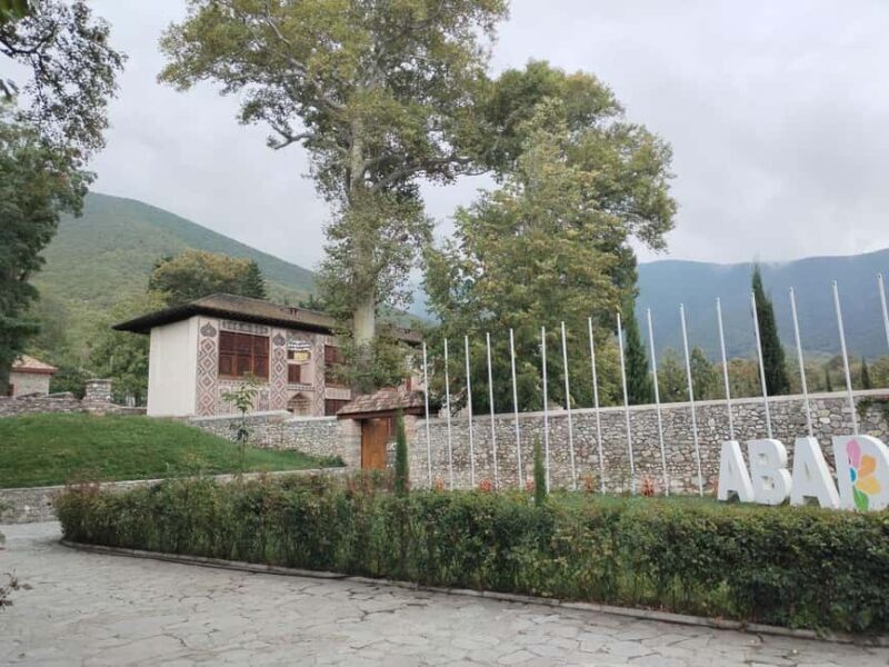 2 Days Shamakhi, Lahij, Gabala, and Sheki Tour - The Itinerary Breakdown: What You Can Expect