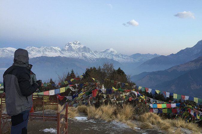 2 Days Short Poon Hill Trek - The Value for Your Money