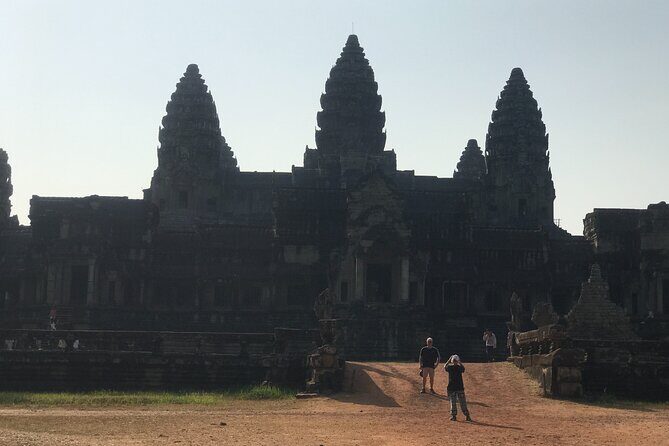 2 Days Siem Reap Angkor Wat Tour-Small Group - Key Points