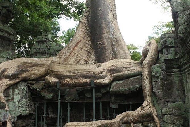 2 Days Siem Reap Angkor Wat Tour-Small Group - Authentic Experiences and Hidden Gems