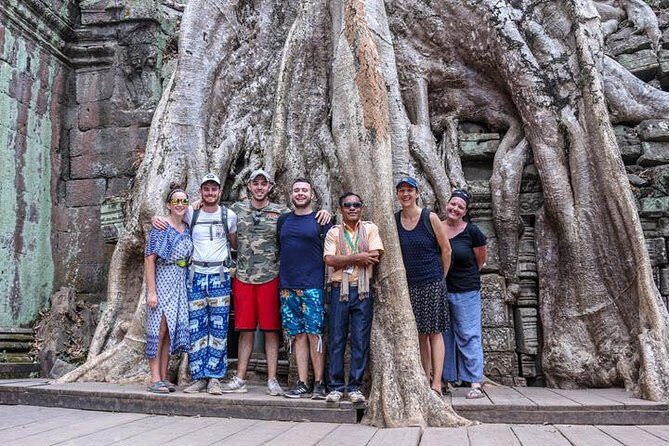 2 Days Siem Reap Angkor Wat Tour-Small Group - Who Is This Tour Best Suited For?