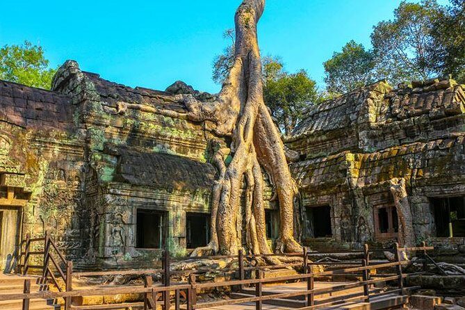 2 Days Siem Reap Angkor Wat Tour-Small Group - The Sum Up