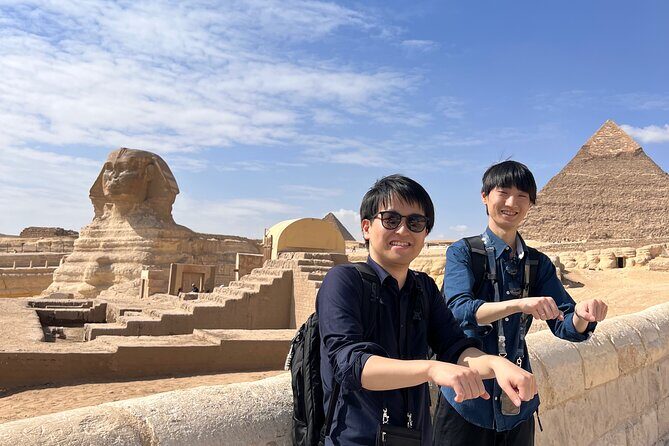 2 Days Sightseeing Tour in Cairo - Practical Details and Value
