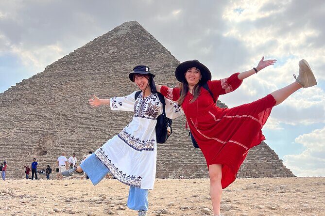 2 Days Sightseeing Tour in Cairo - FAQ