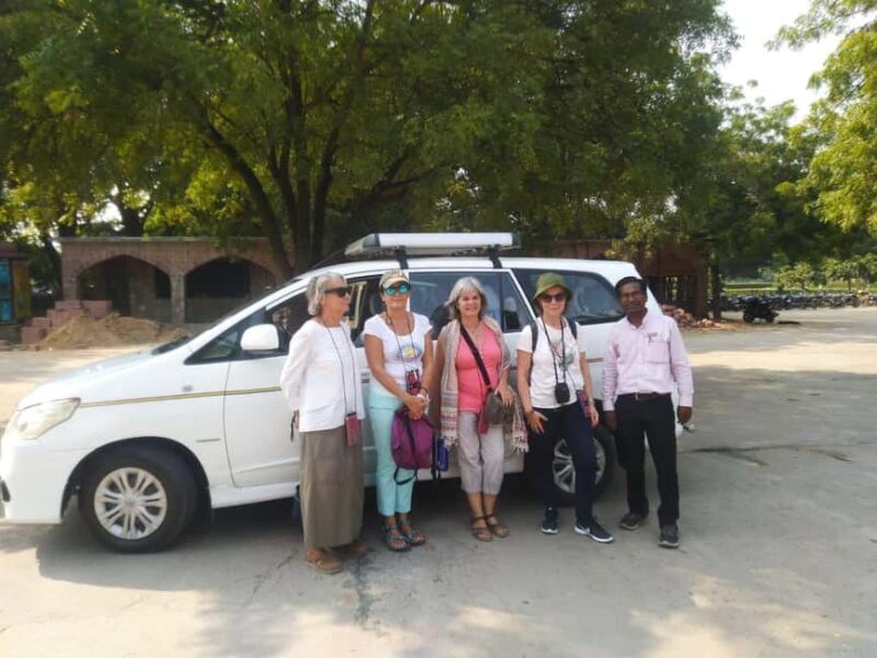 2-Days Taj Mahal/Agra City Tour with Fatehpur Sikri - An In-Depth Look at the Tour Experience