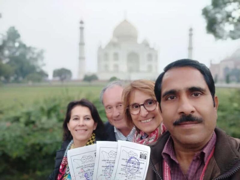 2-Days Taj Mahal/Agra City Tour with Fatehpur Sikri - The Value of This 2-Day Tour