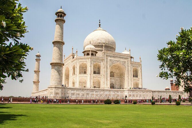 2 Days Taj Mahal Agra Tour with Fatehpur Sikri From Delhi - 2 Days Taj Mahal Agra Tour with Fatehpur Sikri From Delhi: A Practical & Authentic Look