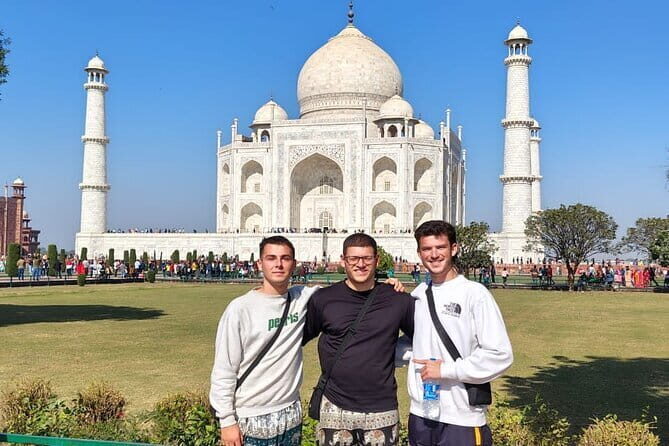 2 Days Taj Mahal and Agra Private Tour From Bangalore - Key Points