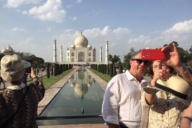 2 Days Taj Mahal and Agra Private Tour From Bangalore - The Itinerary in Detail