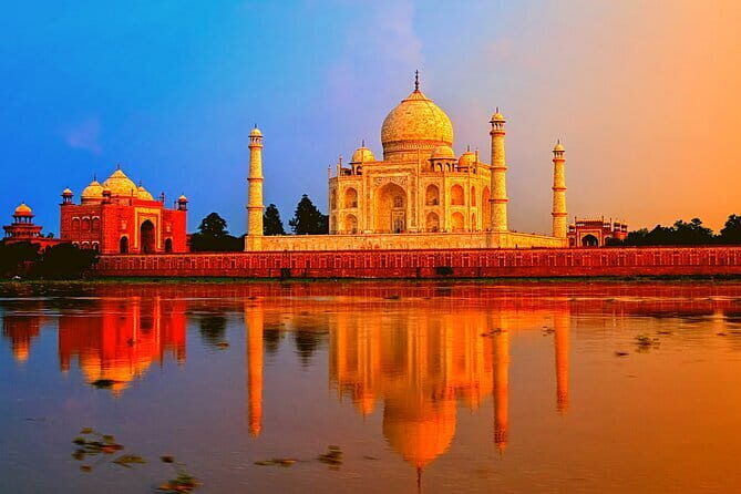 2 Days Taj Mahal and Agra Private Tour From Bangalore - FAQs