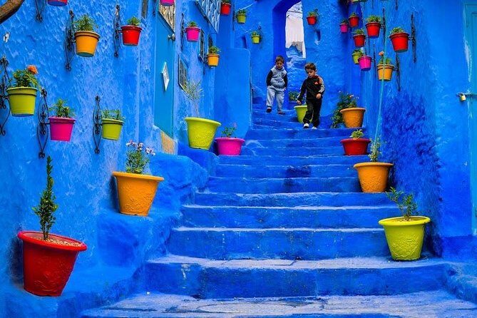 2 Days Tangier and Chefchaouen - The Sum Up