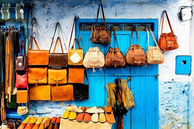2 Days Tangier and Chefchaouen - FAQs