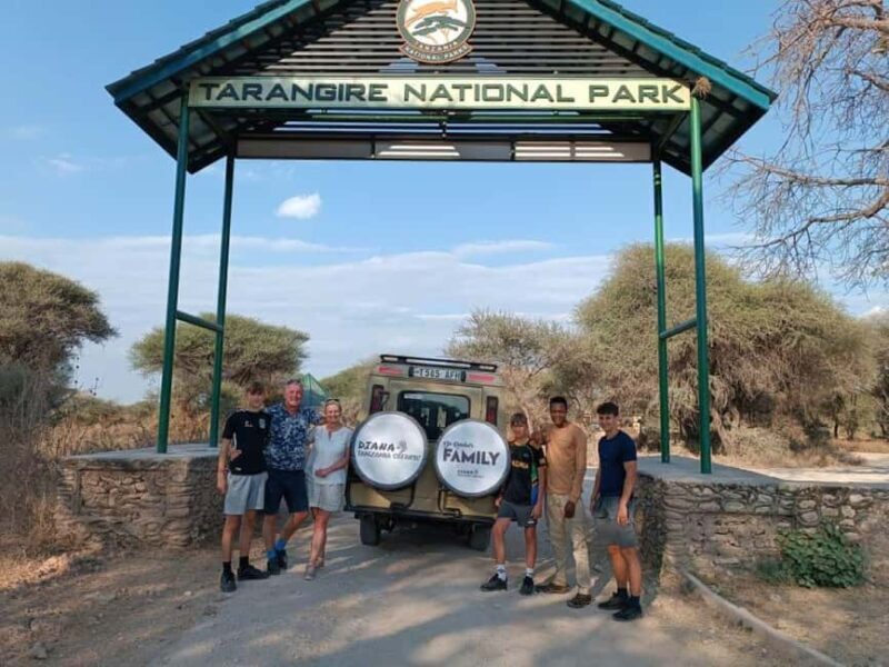 2 days tanzania safari from zanzibar - What’s Included and What’s Not