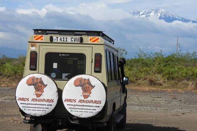 2 Days Tarangire and Ngorongoro Safari from Zanzibar - FAQ