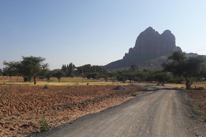 2 days Tigray Church - A Deep Dive into the 2-Day Tigray Church Experience 
