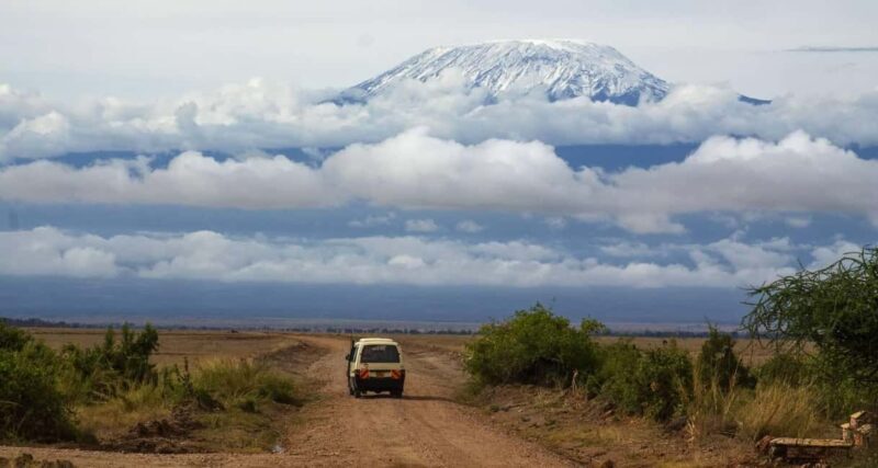 2 DAYS TO AMBOSELI NATIONAL PARK FROM NAIROBI - Introduction