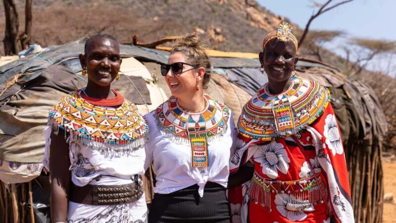 2 Days to Amboseli National Park with Masai Village Tour - Key Points