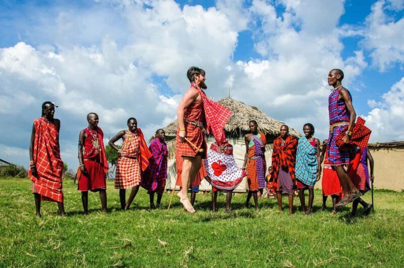 2 Days to Amboseli National Park with Masai Village Tour - Introduction