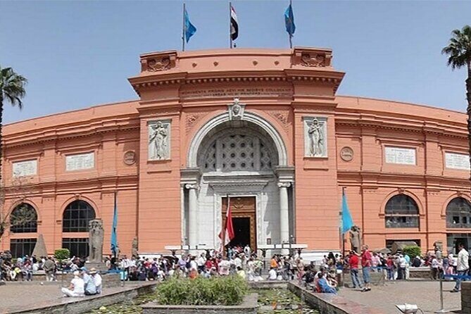 2 Days to Giza and Cairo from Alexandria - In-Depth Look at the 2-Day Tour from Alexandria
