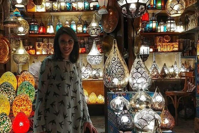 2 Days to Giza and Cairo from Alexandria in Egypt - Food and Shopping