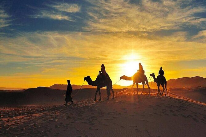 2 Days To Marrakech From Merzouga - Exploring the Itinerary in Detail