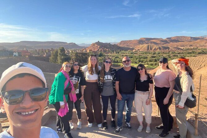 2 Days To Marrakech From Merzouga - Is This Tour Worth It?