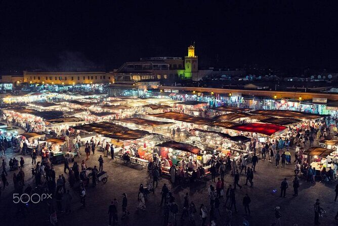 2 Days To Marrakech From Merzouga - The Sum Up