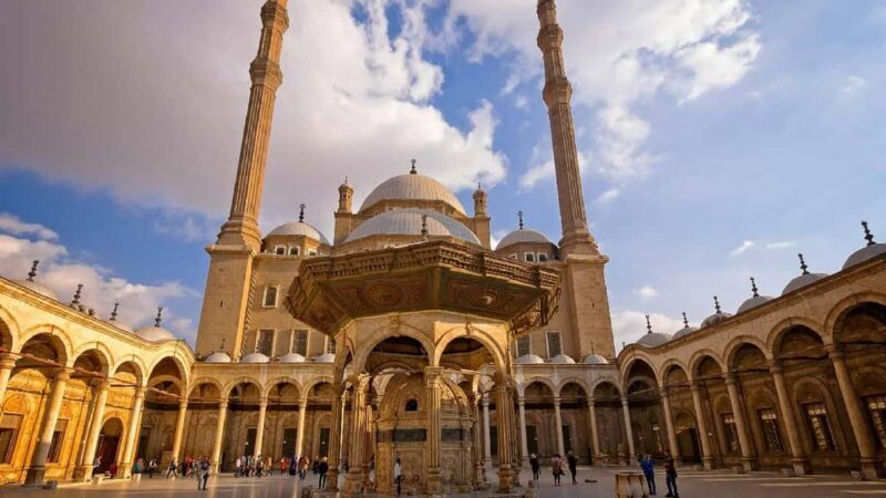 2 Days To Pyramids, Museum, Islamic and Christian Cairo - Key Points  
