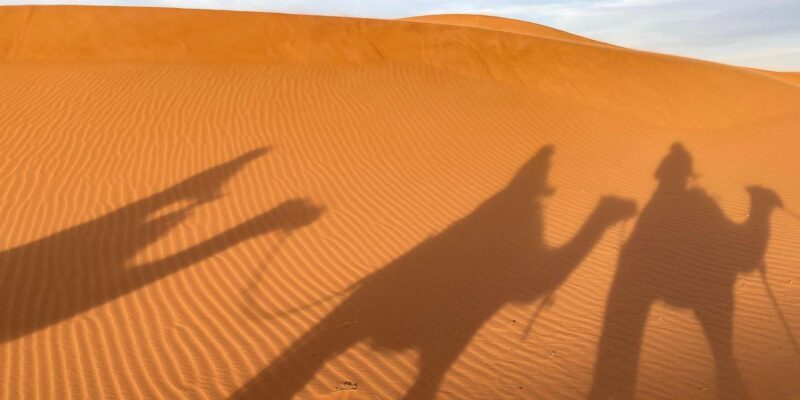 2 Days to Zagora Desert tour - ait ben haddou - Aït Benhaddou: The UNESCO Landmark  
