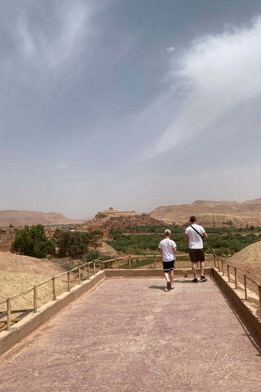 2 Days to Zagora Desert tour - ait ben haddou - Early Morning: Watching the Sunrise  