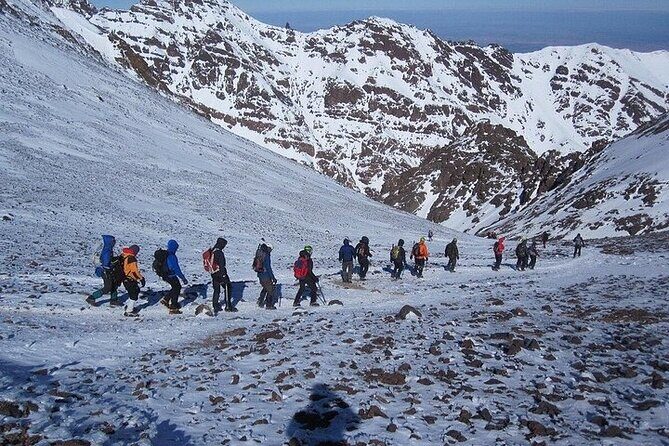 2 days Toubkal adventure Trek - Key Points