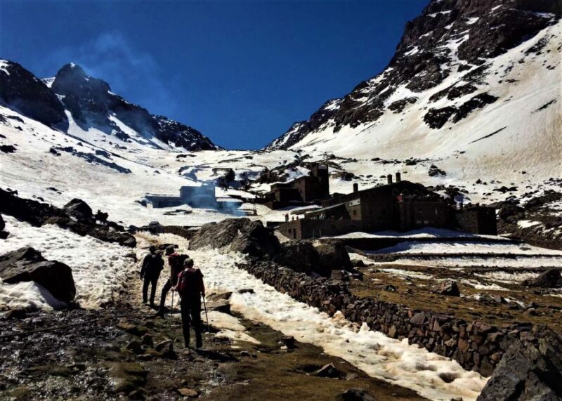 2 Days: Toubkal Ascent Trek And Berber Villages - Key Points