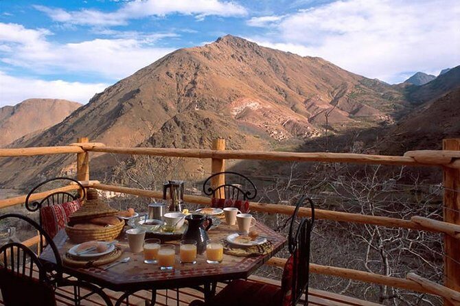 2 Days toubkal trek From Marrakech - Key Points